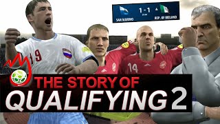 THESE SCENARIOS ARE SO FUN! | EURO 2008 STORY OF QUALIFYING! #2