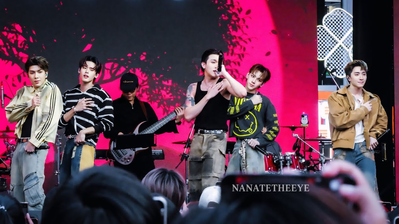 Perses -- Medley [ Rhythm ta / Slow motion / หัวไหล่ตูด / อยากร้องดังดัง / โคโยตี้ ]