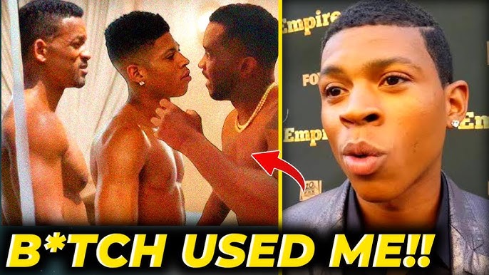 Bryshere Gray Speaks On MENTAL TRAUMA After Will Smith & Diddy VICTIMIZED  Him?! - YouTube