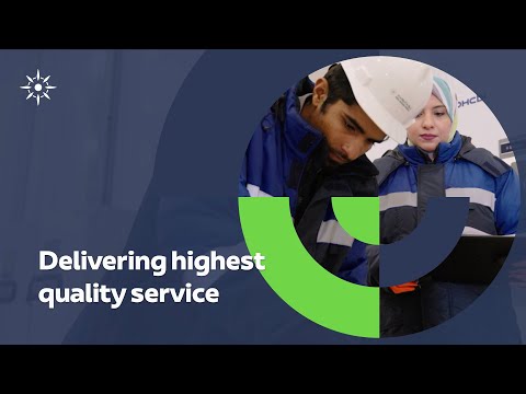 Delivering highest quality service | AD Ports Group