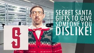 The Best Secret Santa Gifts To Give Someone You Dislike Noticias