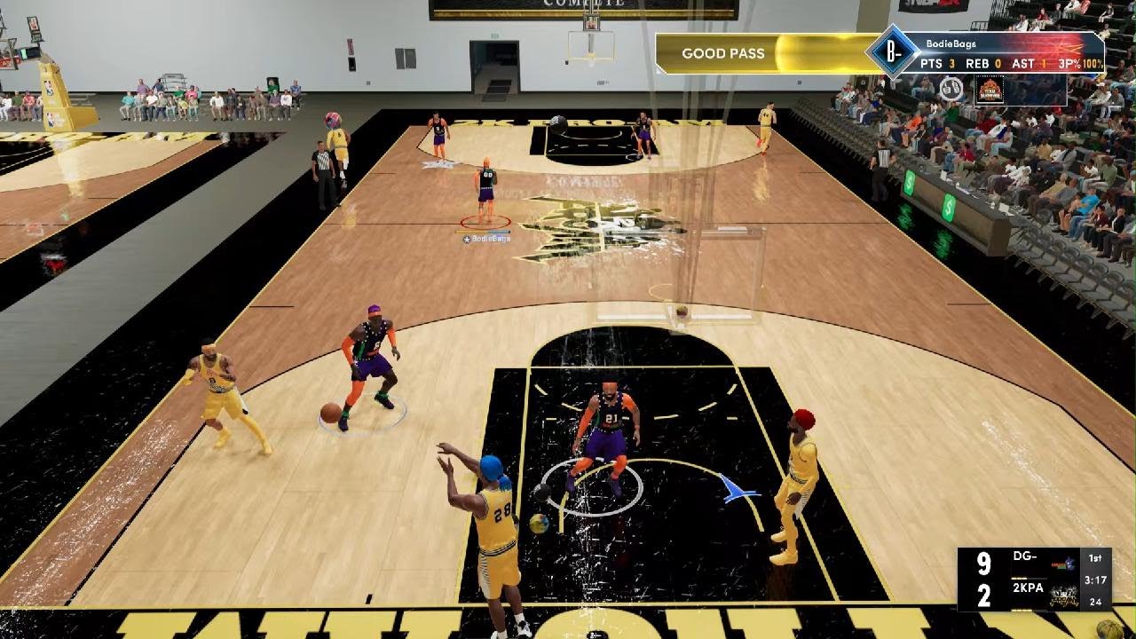 Nba 2k22 Pro Am Logo Hot Sex Picture