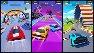 Car Master Race - Car Games Gameplay Android screenshot 2