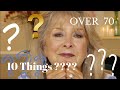 10 THINGS I'M NO LONGER BUYING - Spent $27,000 on one thing !!!  You won't believe a couple of them!