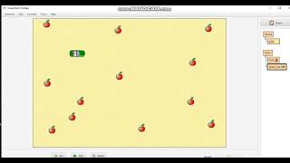 Tutorial membuat Animasi 2D dengan Greenfoot