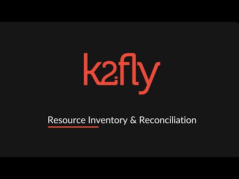 Challenges and trends in Resource Inventory & Reconciliation