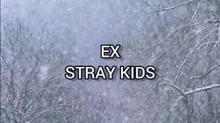 Stray kids - Ex sub Indo