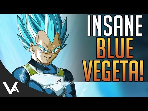 DBFZ - Insane Blue Vegeta & Android 16! Ranked Matches For Dragon Ball FighterZ