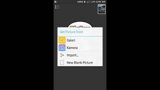 Tutorial edit foto blur/bokeh seperti DSLR di Android Tutorial edit foto blur/bokeh seperti DSLR di Android