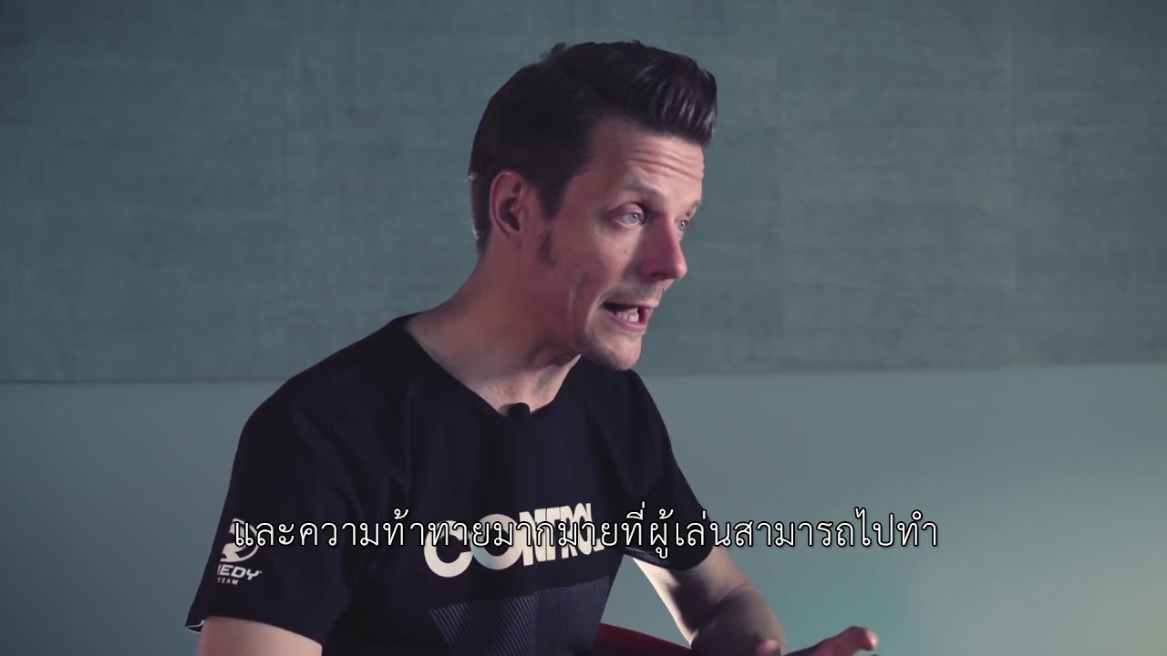 Control - Dev Diary Excerpts | ซับไทย | NADZ - YouTube