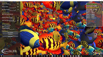 Nvidia Vulkan Threaded Rendering I7-4770K / 970