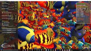 Nvidia Vulkan Threaded Rendering I7-4770K / 970
