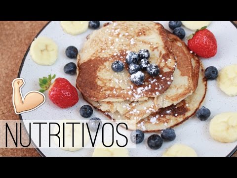 Desayunos Saludables Pancakes Avena Mi Secreto Para Desayunos Saludables Pancakes Avena Mi Secreto Para