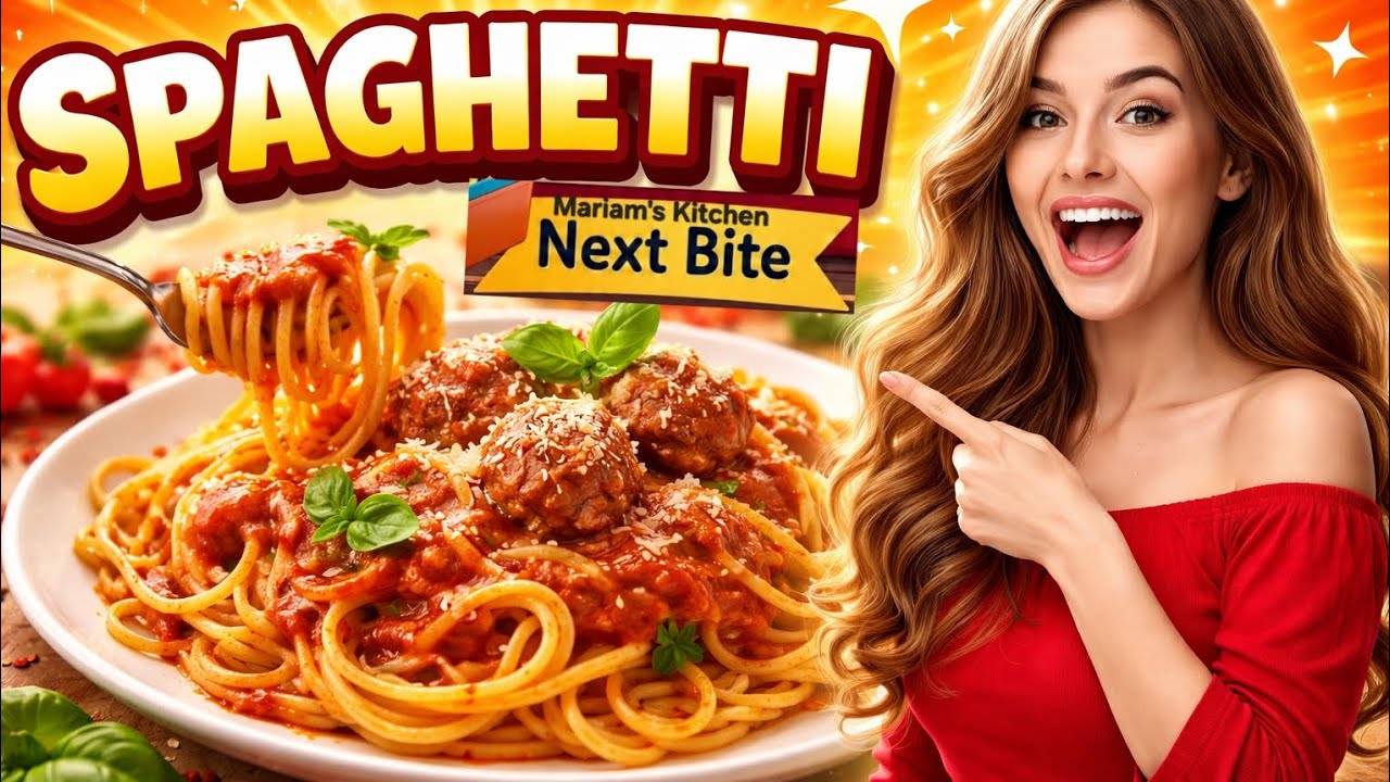 Spaghetti Recipe 😍 | Spaghetti | Easy Spaghetti |  pasta recipe 