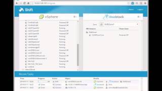 Demo for cloudtools' Shift