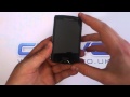 Sony Ericsson Xperia Mini Unboxing