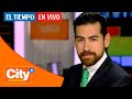 Citynoticias en vivo: 76 por ciento de los ciudadanos en Bogotá se sienten más inseguros.