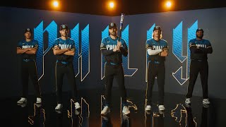 Unapologetically Philly - Philadelphia Phillies City Connect Reveal