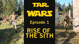 TAR Wars - a Star Wars parody airsoft event - Skirmesh System overview