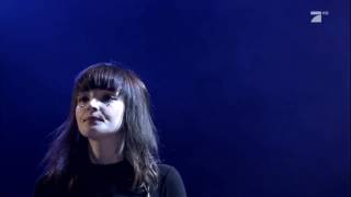 Leave a Trace - Chvrches Live on Circus HG (German TV) HD