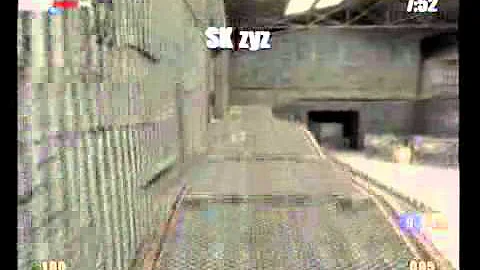 CPL UK - Lower Finals - fnatic-Vo0 vs SK-zyz