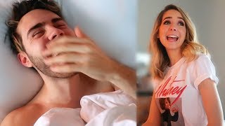 MY MOST EMBARRASSING ZALFIE MOMENT!