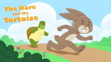 The Hare and the Tortoise | Aesop
