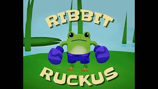 Ribbit Ruckus - Gameplay Trailer | A game by G-dot Studio screenshot 4