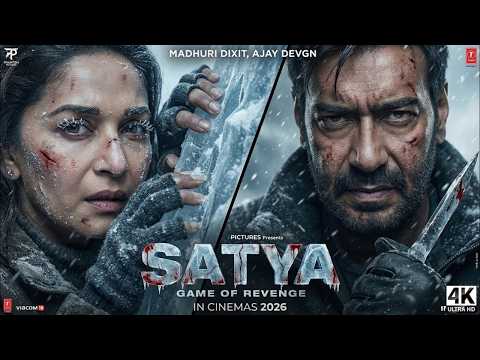 SATYA (2026) Full Action Movie | Ajay Devgn | Latest Bollywood Superhit Full Action Movies 2026