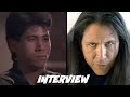 Karate Kid 3's William Christopher Ford Never Before Heard Stories - Interview