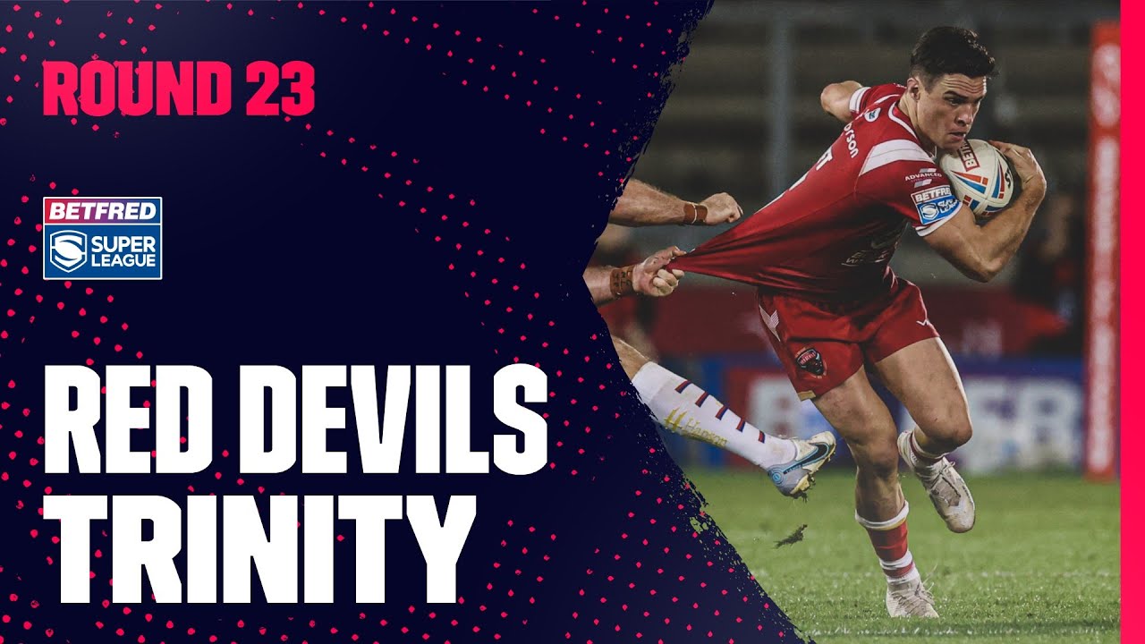 Salford Red Devils 20-0 Wakefield Trinity