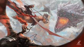 Video voorbeeld van "Epic Score - Uprising [Epic Powerful Heroic Action Score]"