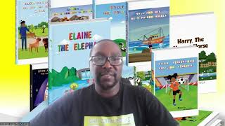 Genius is Common - Kalenga Augustine Mulenga aka K.A. Mulenga is a 31x Children's Book Author.