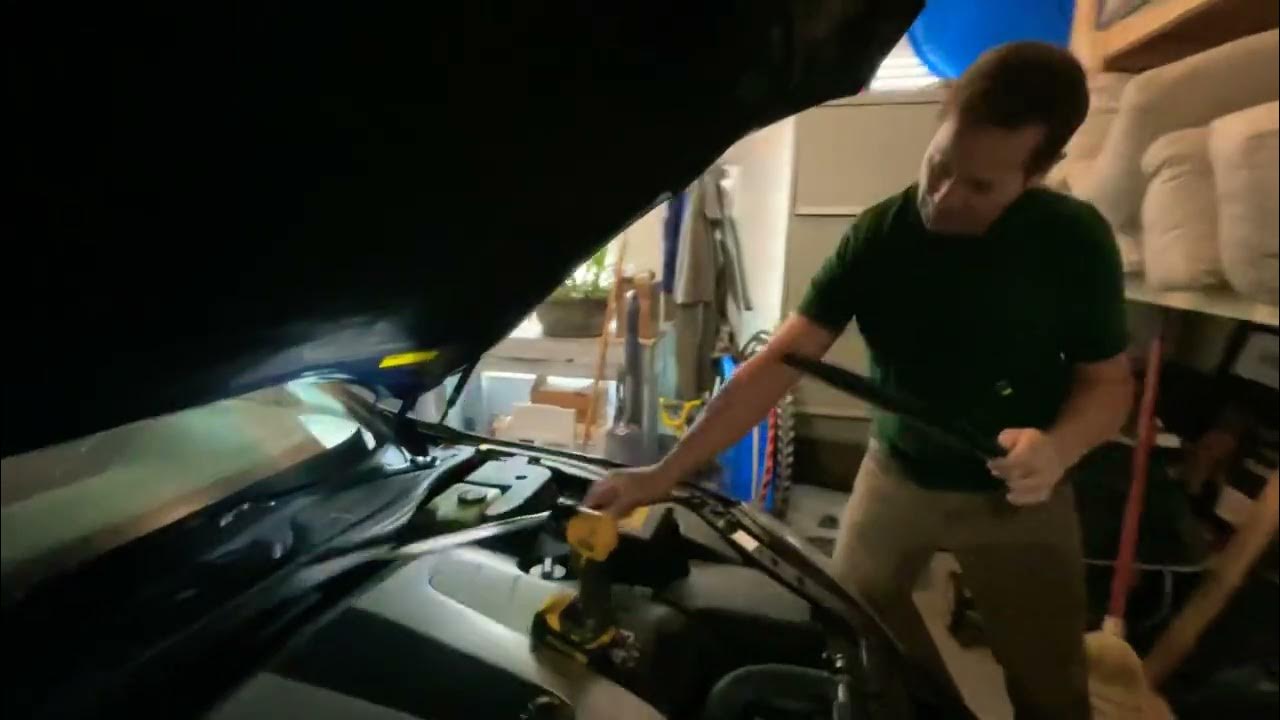 LEXUS SC430 WINDSHIELD WIPER REPLACEMENT QUICK AND EASY YouTube