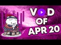 Gorgc VOD 20th of April 2025 - PGL Wallachia Season 4 Group Stage (Day 2)