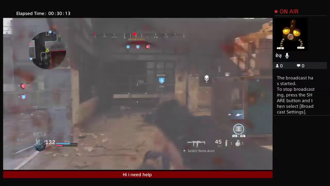 Yort playz Beta cod ep4 with the truest of gamers true gamer 720