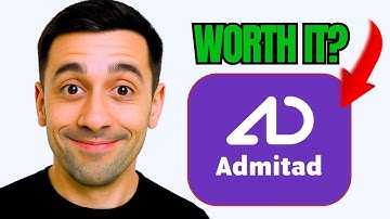 Admitad Review | Pros and Cons – Watch Before Using