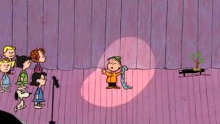 Video-Miniaturansicht von „A Charlie Brown Christmas Linus Speech“