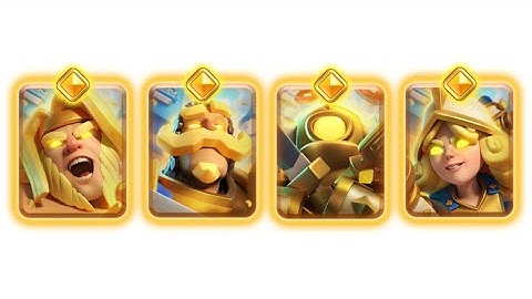 Heroes will Break Clash Royale