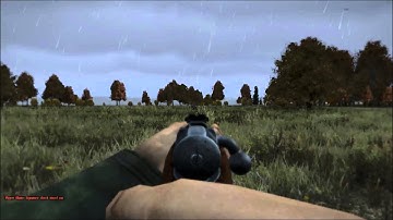 DayZ Standalone - Combat logging isn