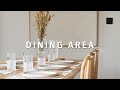 Completed Dining Room Reveal | Renovation Part 2