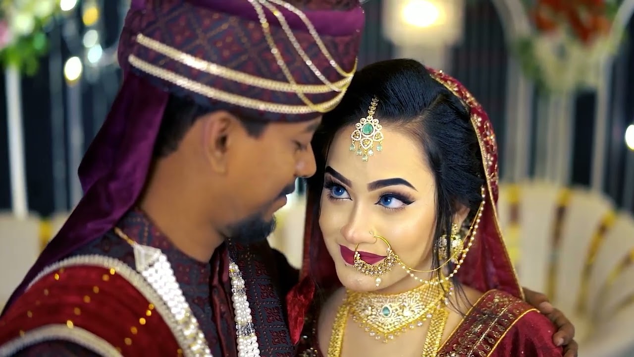 Eidnis  wedding 😍