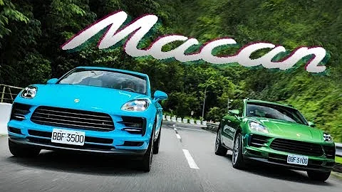 Che motore monta la Macan?