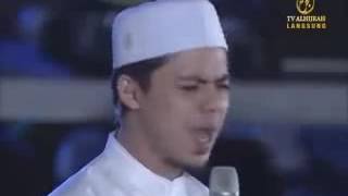 Habib Syech ft  Ahbabul Musthofa di Dataran Merdeka Malaysia