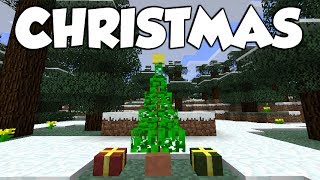 MrCrayfish's Furniture Mod Update #18 - The Christmas Update!