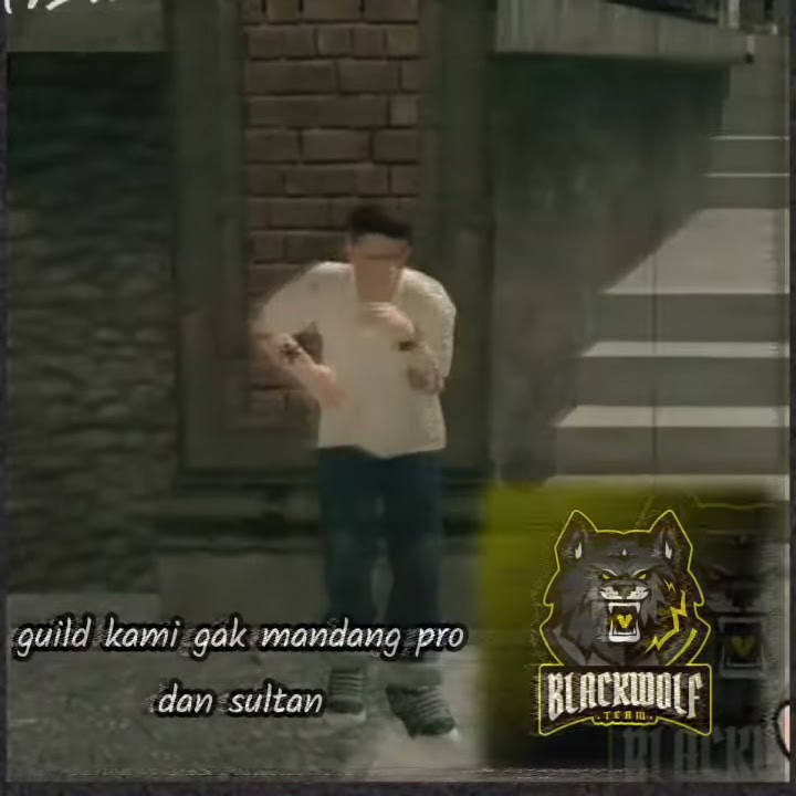 story wa versi Ff, guild (BLACKWOLF)