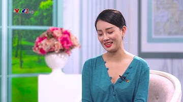 Kênh VTV2 cùng GS  TS Trương Việt Bình nói về nguyên nhân và cách chống rụng tóc,gẫy rụng