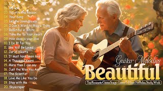 This Melody Will Help You Forget The Pressures Of Life❤️️The Best Relaxing Guitar Music 🎸