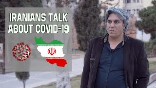 Iranians open up about COVID-19