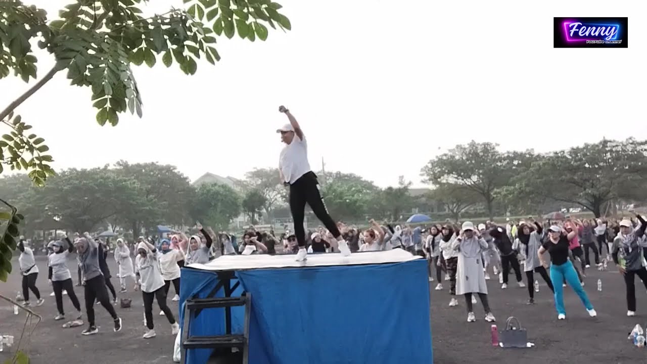 AEROFUN MSC MINGGU PAGI EDISI MUSIC TERBARU LOW